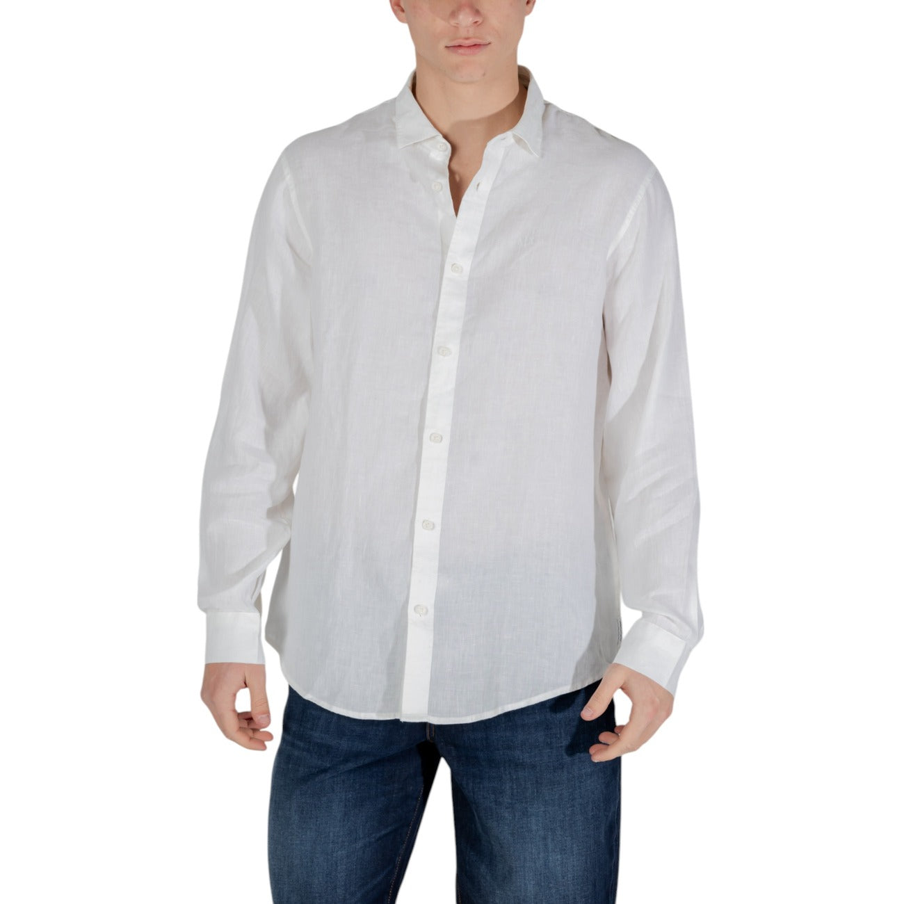 Armani Exchange Camicia Uomo