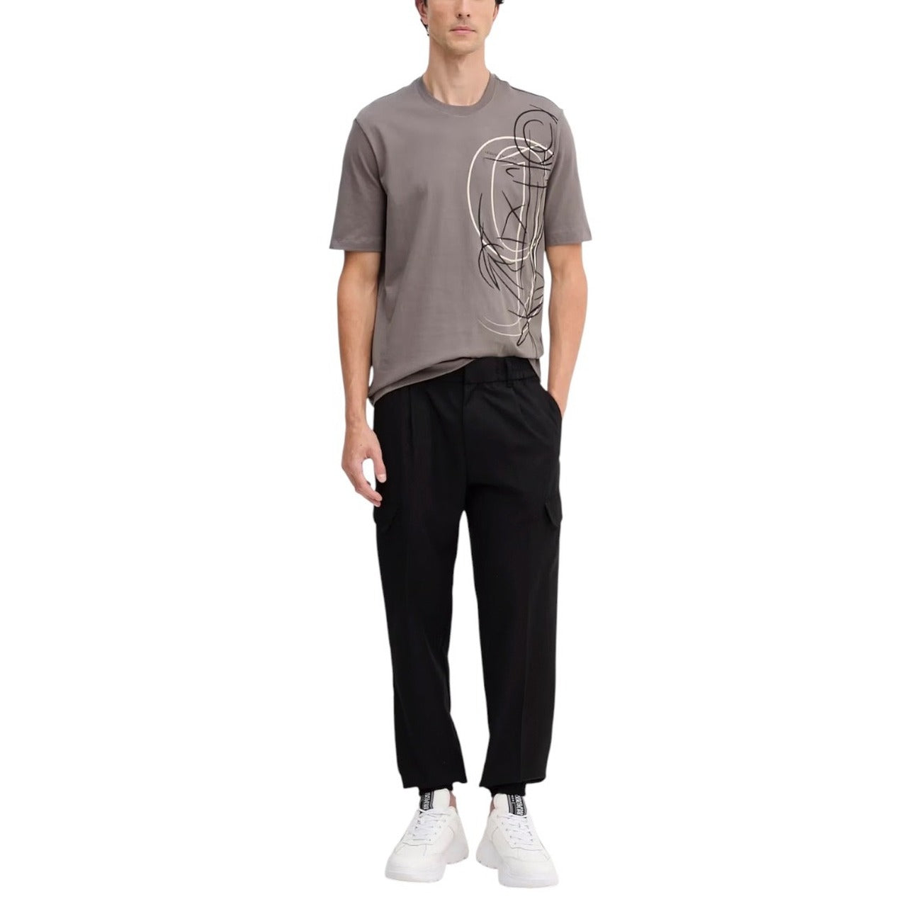 Armani Exchange Pantaloni Uomo