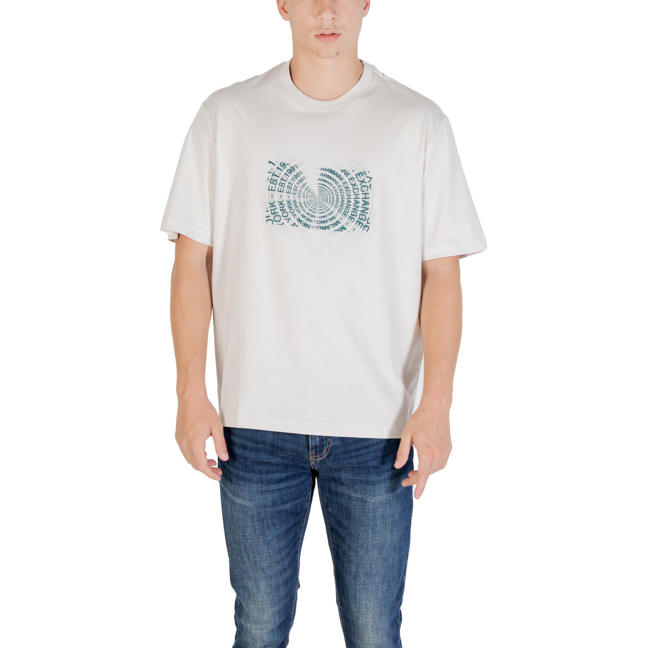 Armani Exchange T-Shirt Uomo