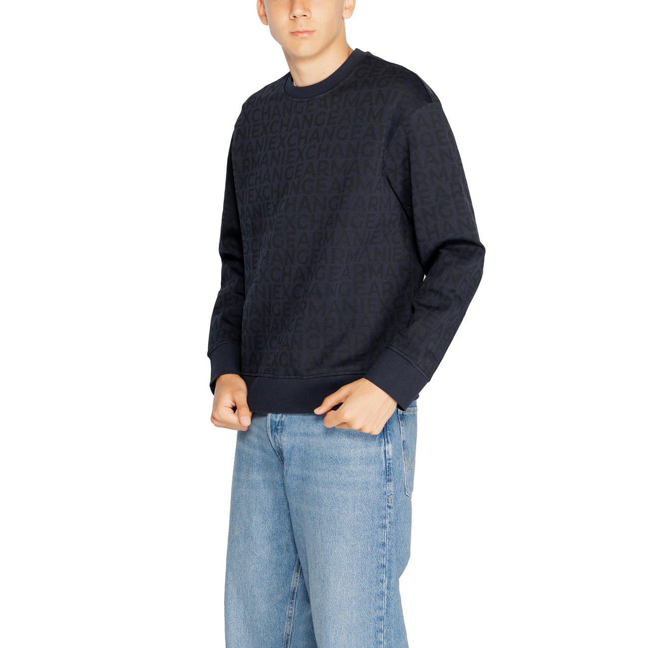 Armani Exchange Felpa Uomo