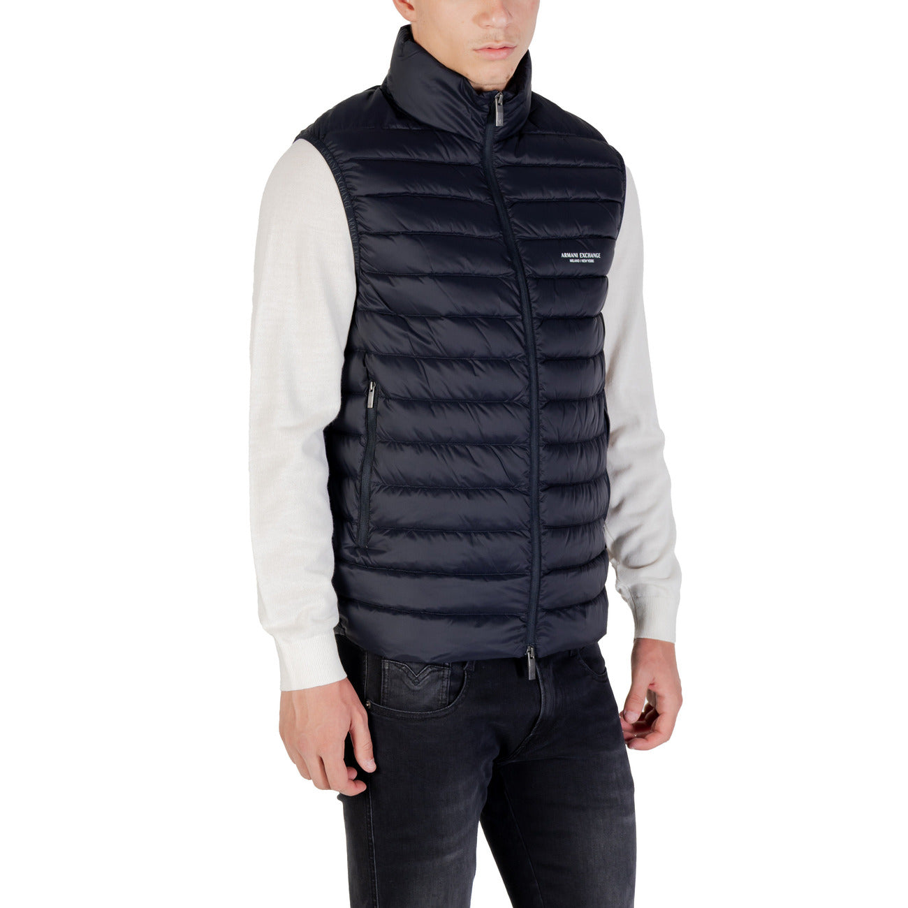Armani Exchange Gilet Uomo