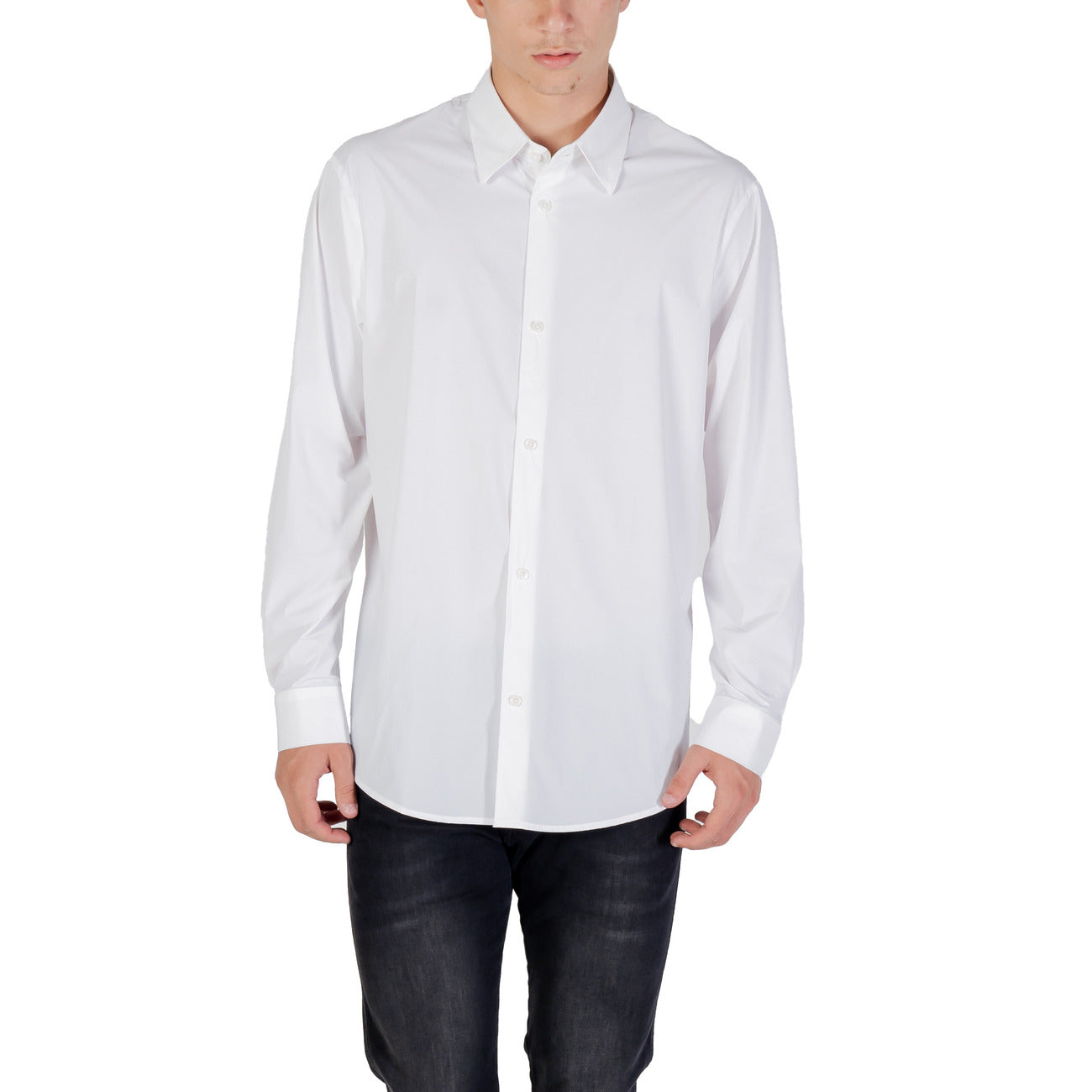 Armani Exchange Camicia Uomo