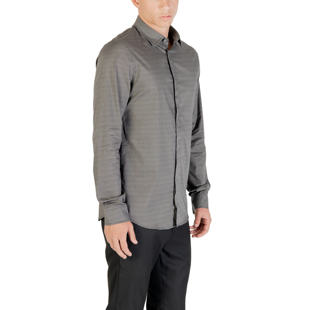 Armani Exchange Camicia Uomo