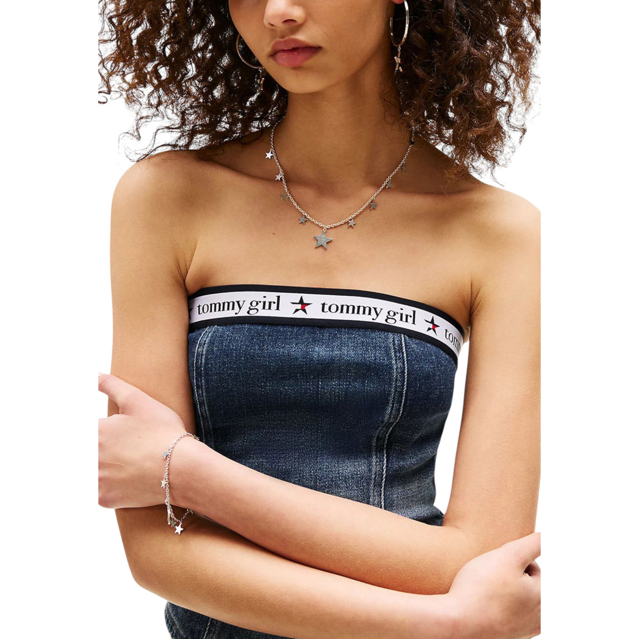 Tommy Hilfiger Jeans Top Donna