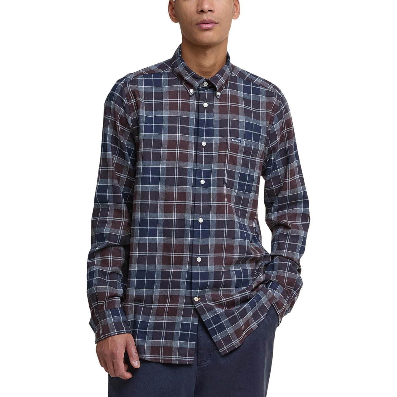 Barbour Camicia Uomo