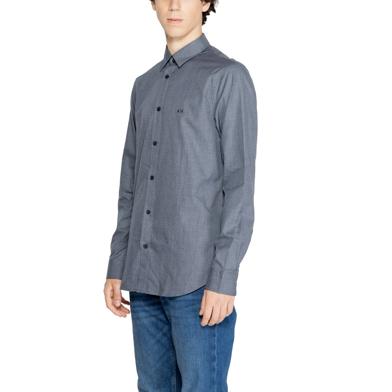 Armani Exchange Camicia Uomo