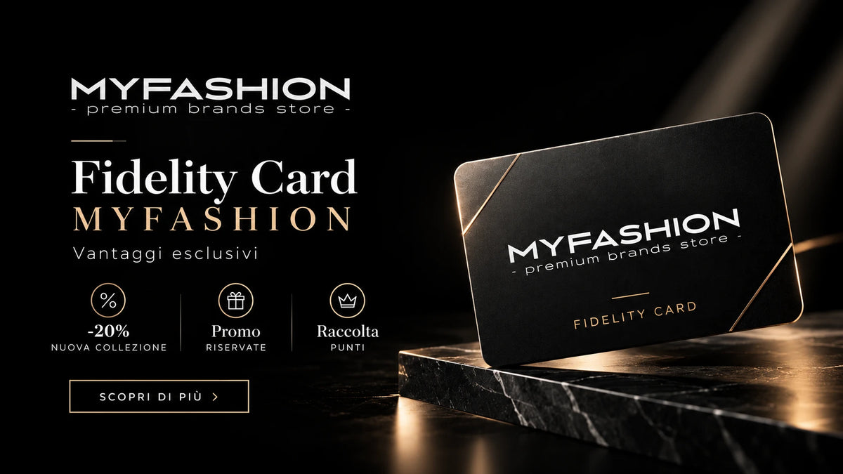 Fidelity Card MYFASHION