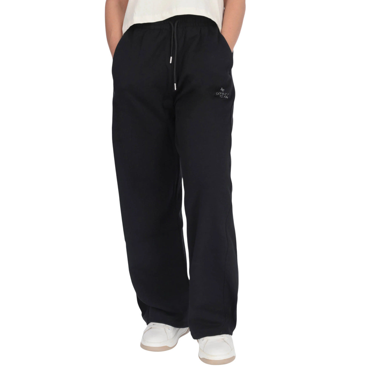 County Of Milan Pantaloni Donna