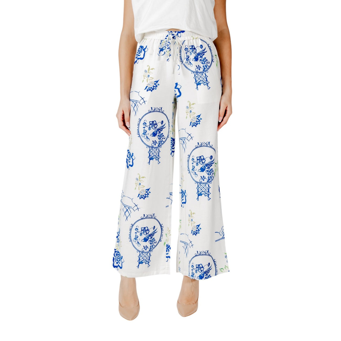 Ichi Pantaloni Donna