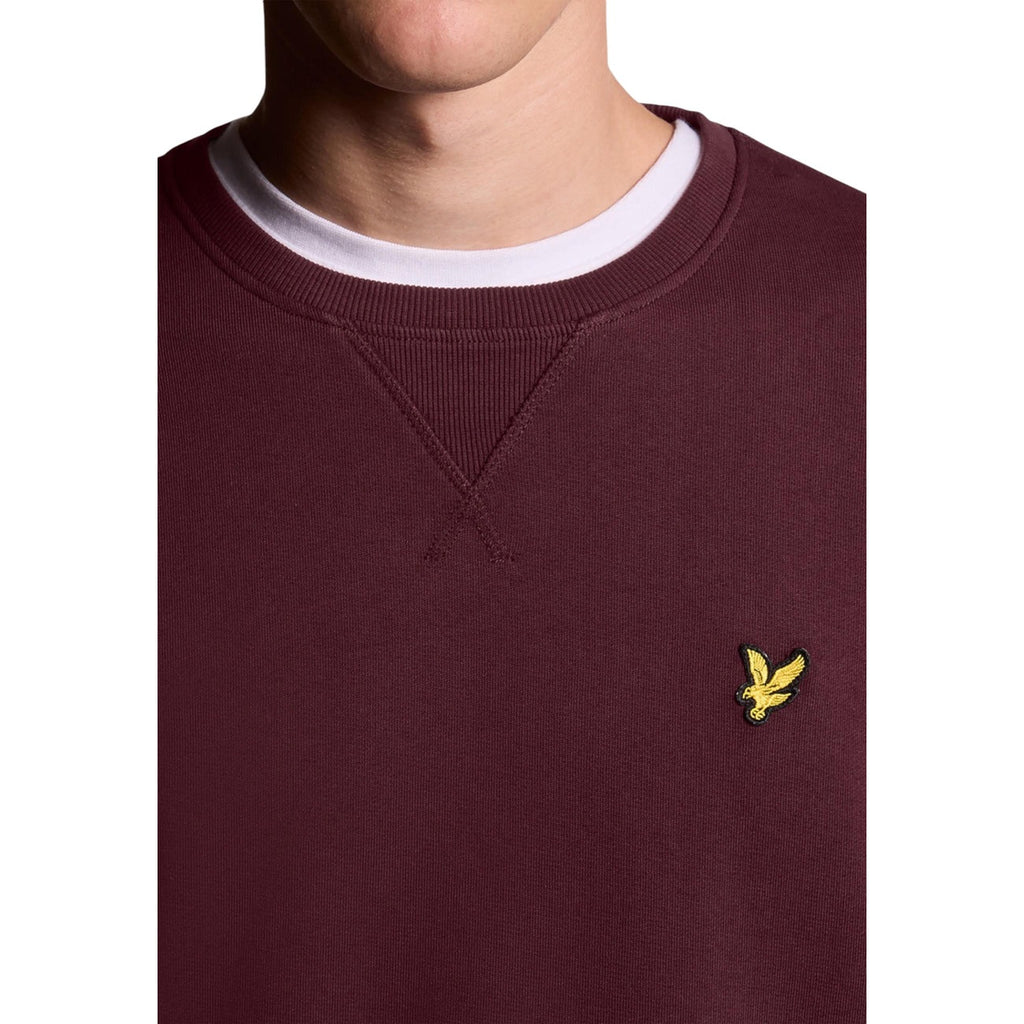 Lyle & Scott Felpa Uomo