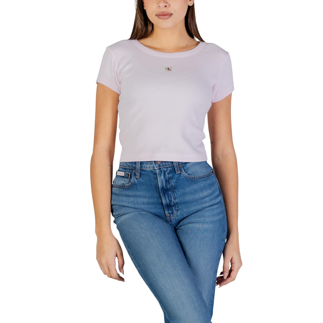 Calvin Klein Jeans T-Shirt Donna