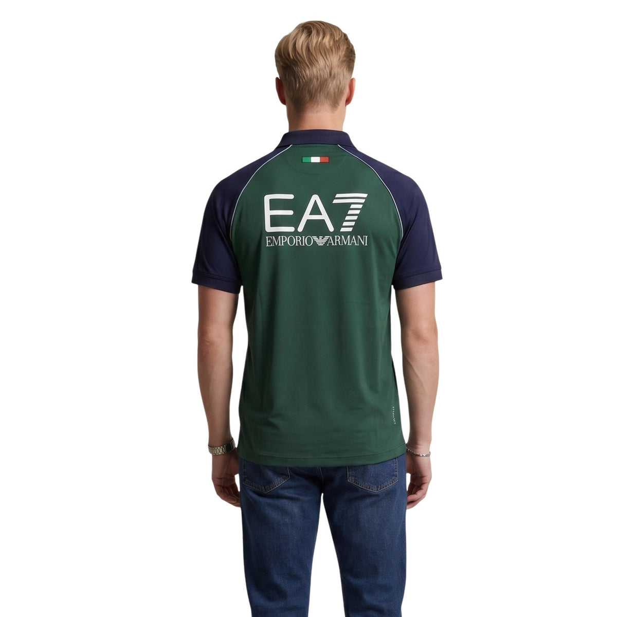 Ea7 Polo Uomo