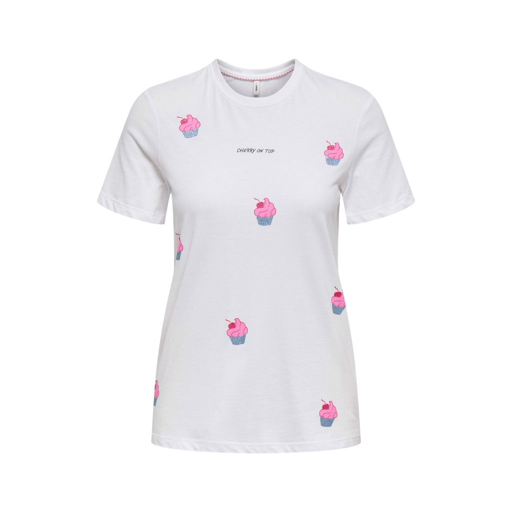 Only T-Shirt Donna