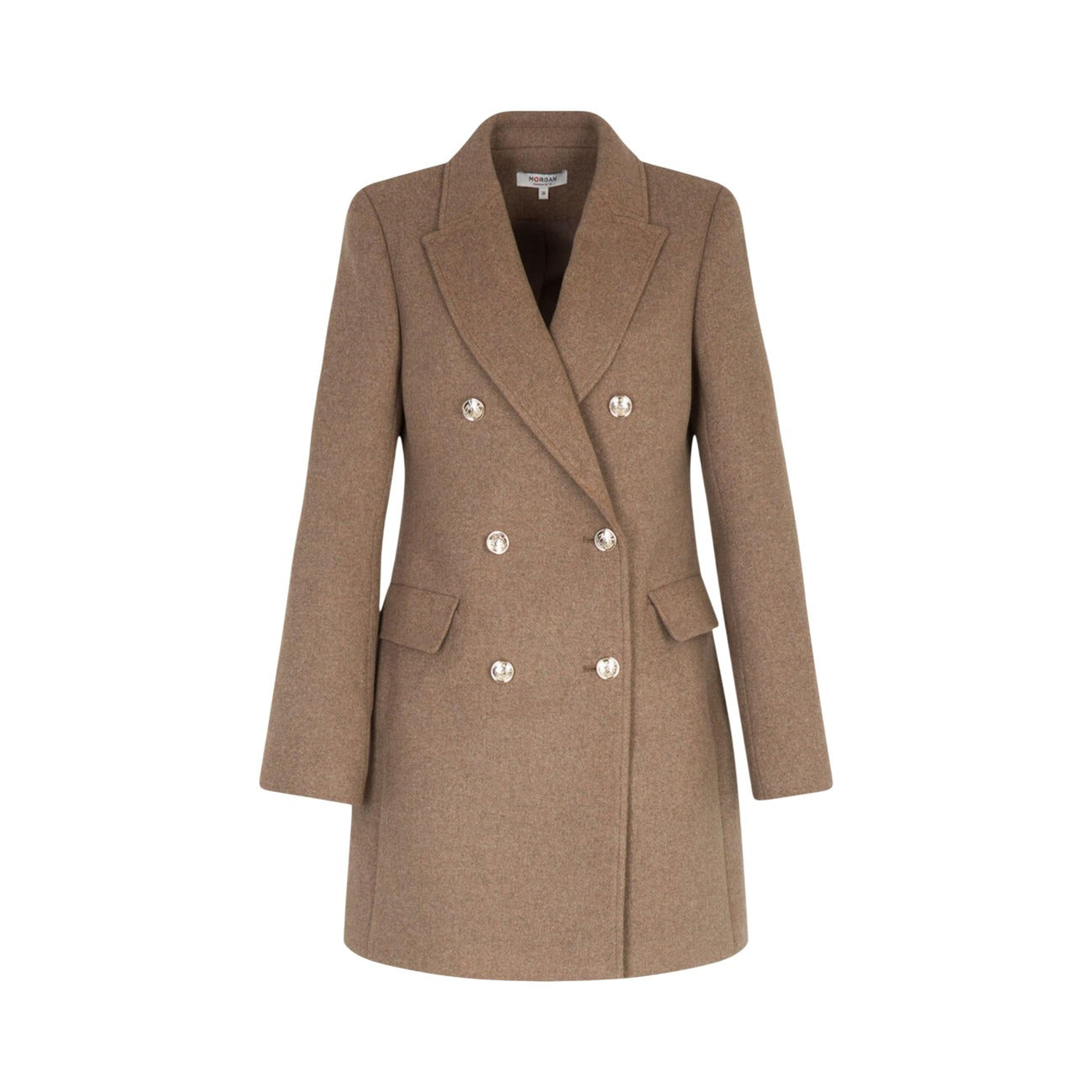 Morgan De Toi Cappotto Donna