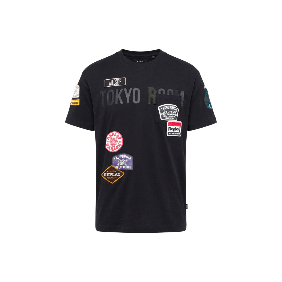 Replay T-Shirt Uomo