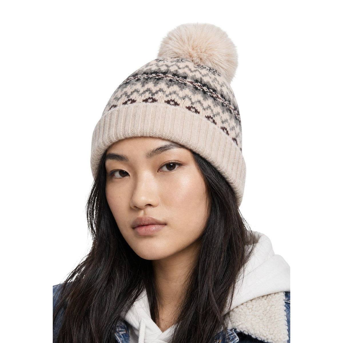 Pieces Cappello Donna