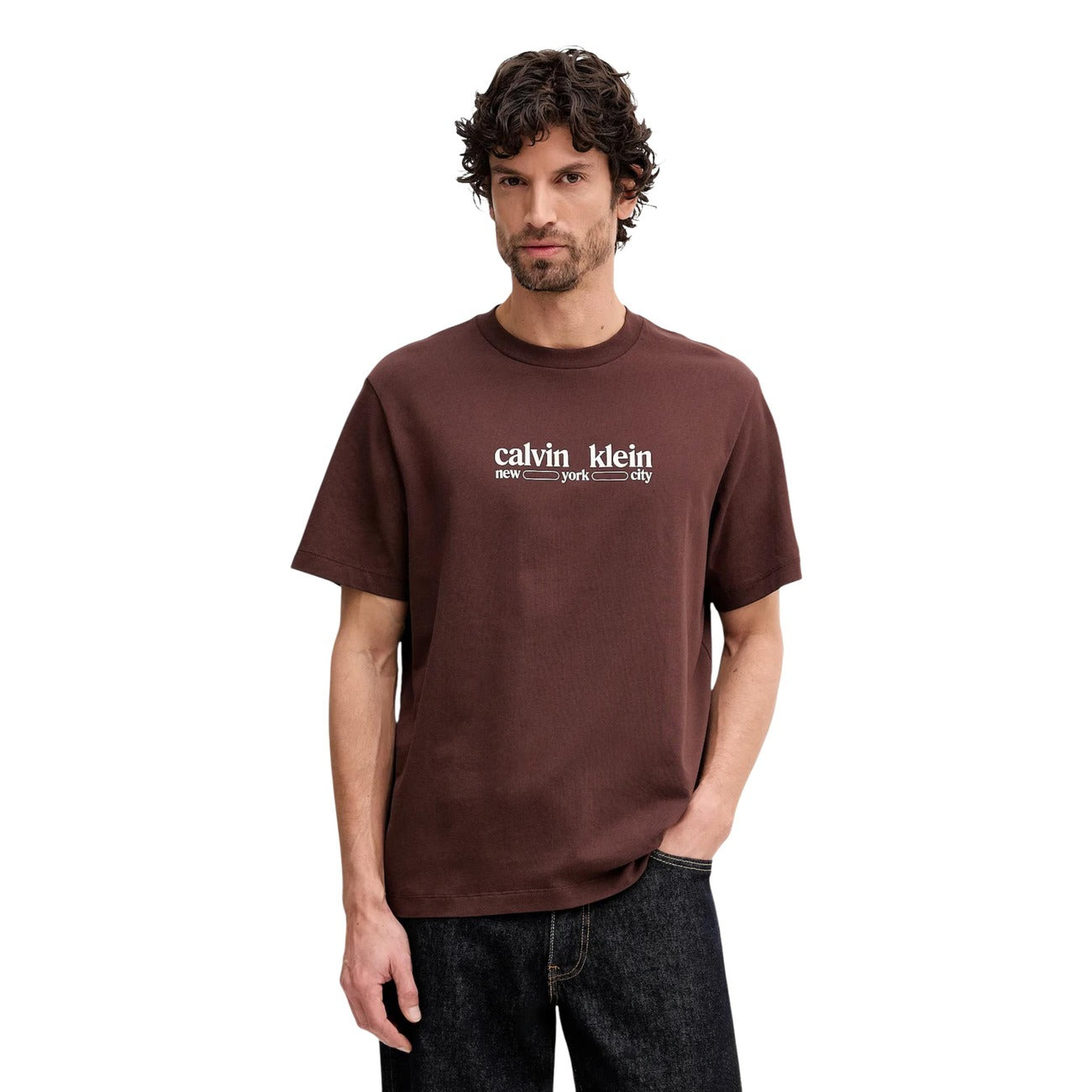 Calvin Klein Jeans T-Shirt Uomo