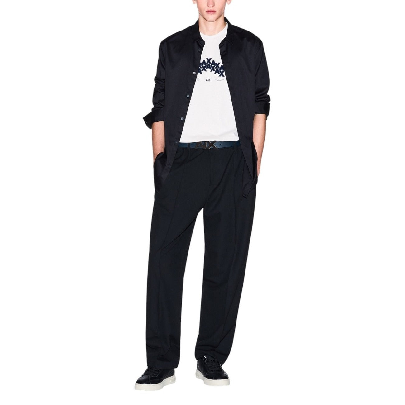 Armani Exchange T-Shirt Uomo