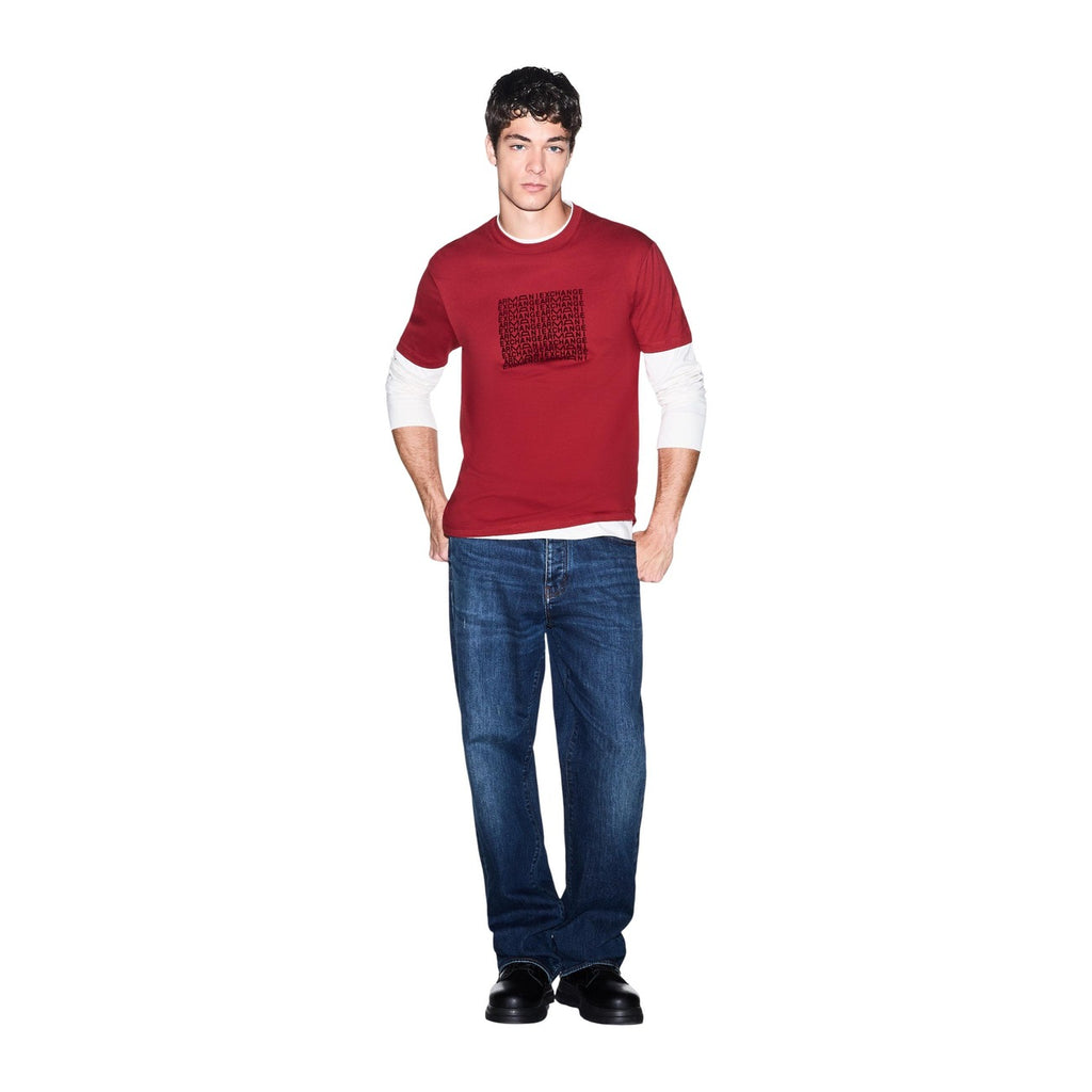 Armani Exchange T-Shirt Uomo