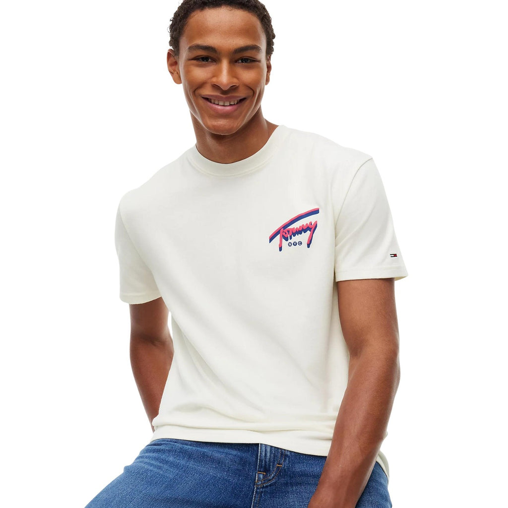 Tommy Hilfiger Jeans T-Shirt Uomo