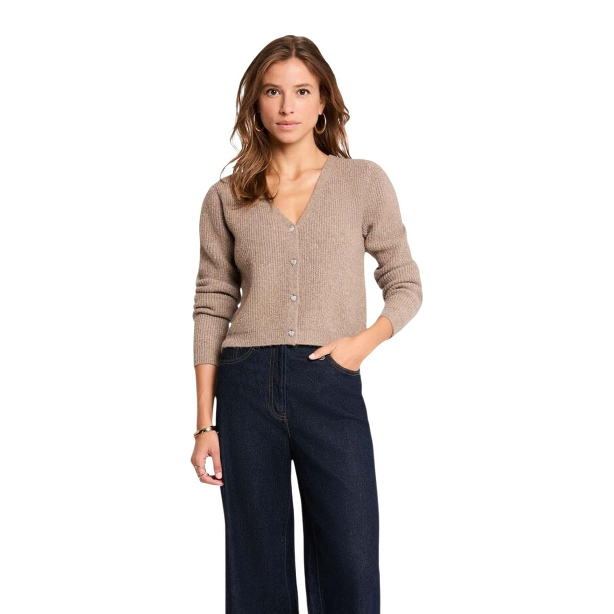 Morgan De Toi Cardigan Donna