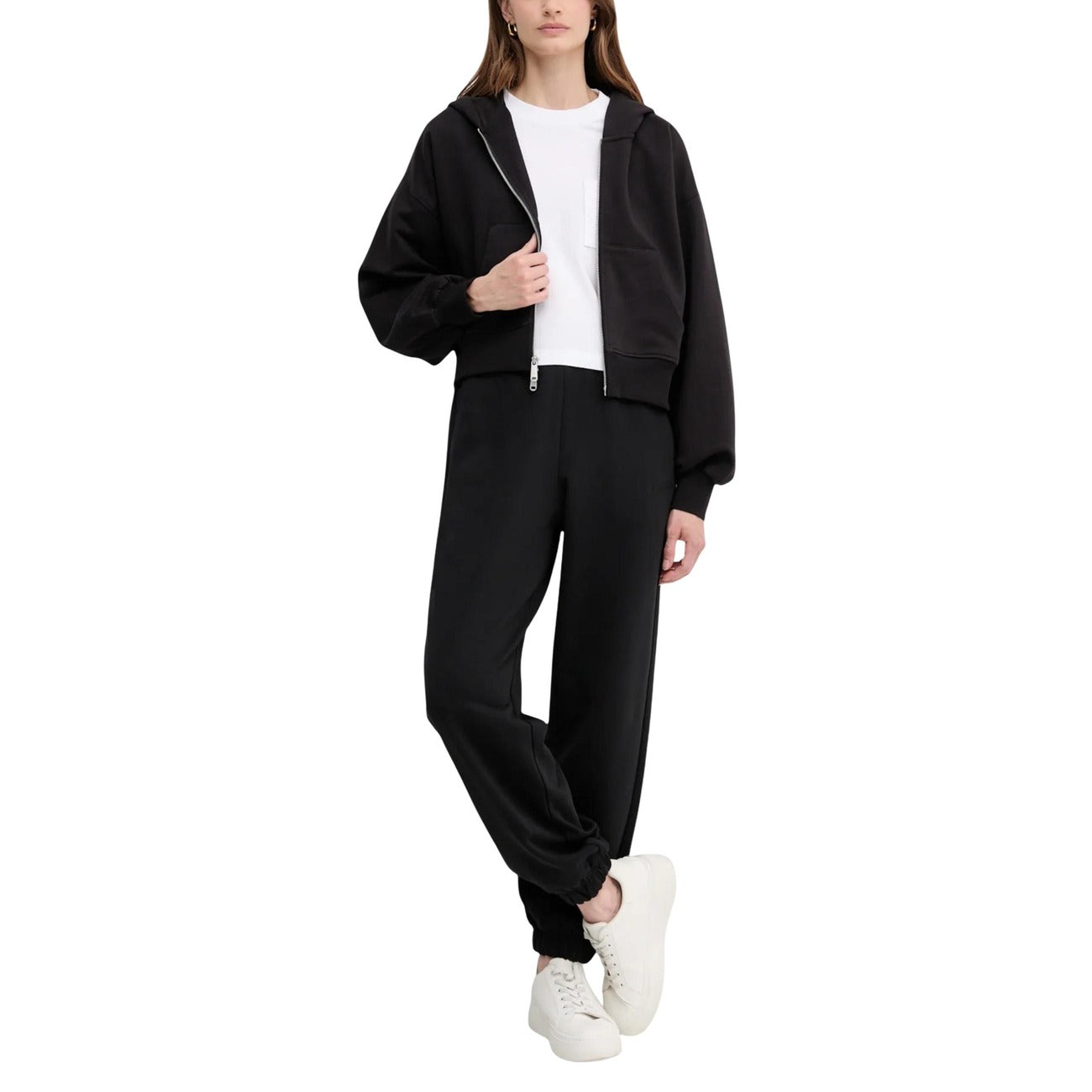 Calvin Klein Jeans Felpa Donna
