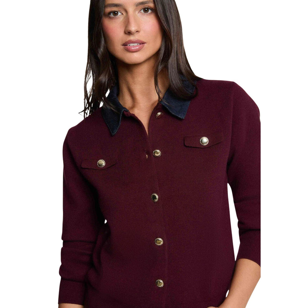 Morgan De Toi Maglia Donna