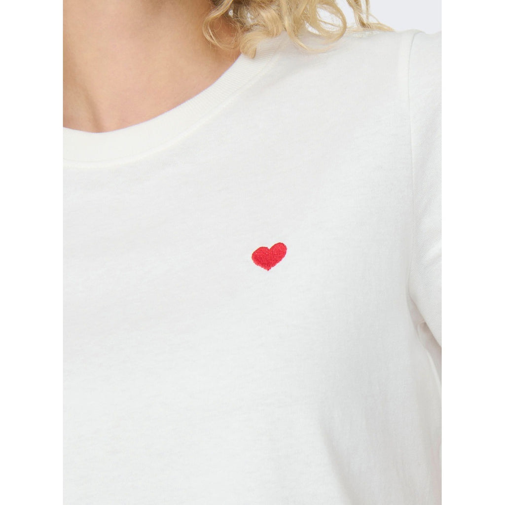 Jacqueline De Yong T-Shirt Donna