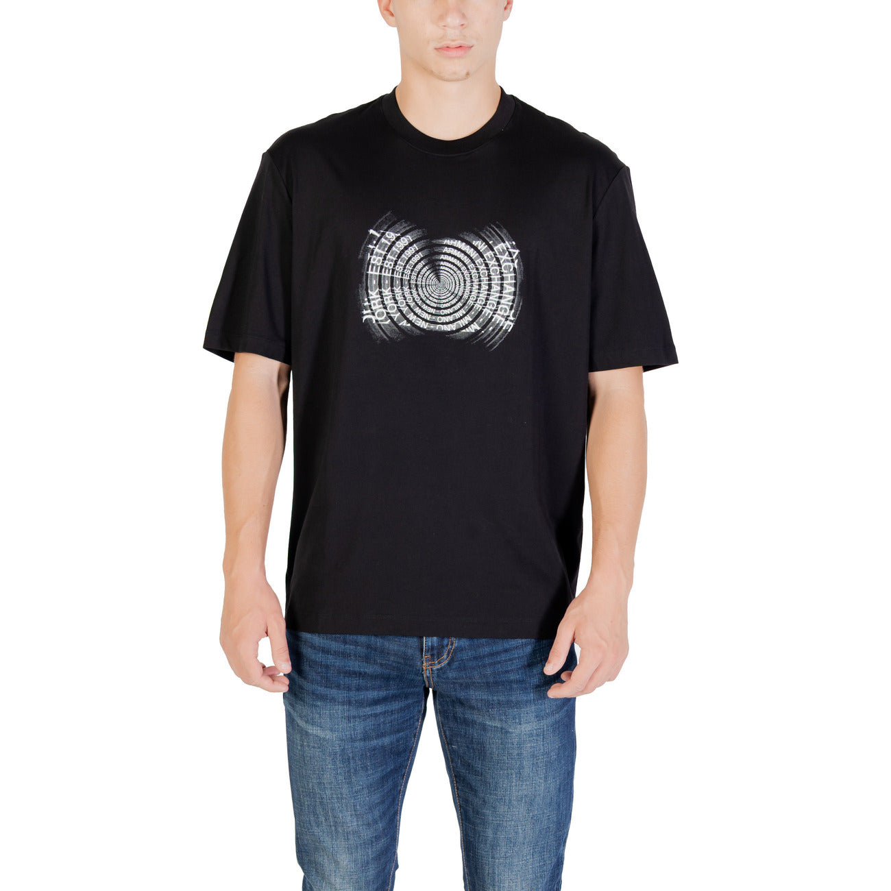 Armani Exchange T-Shirt Uomo
