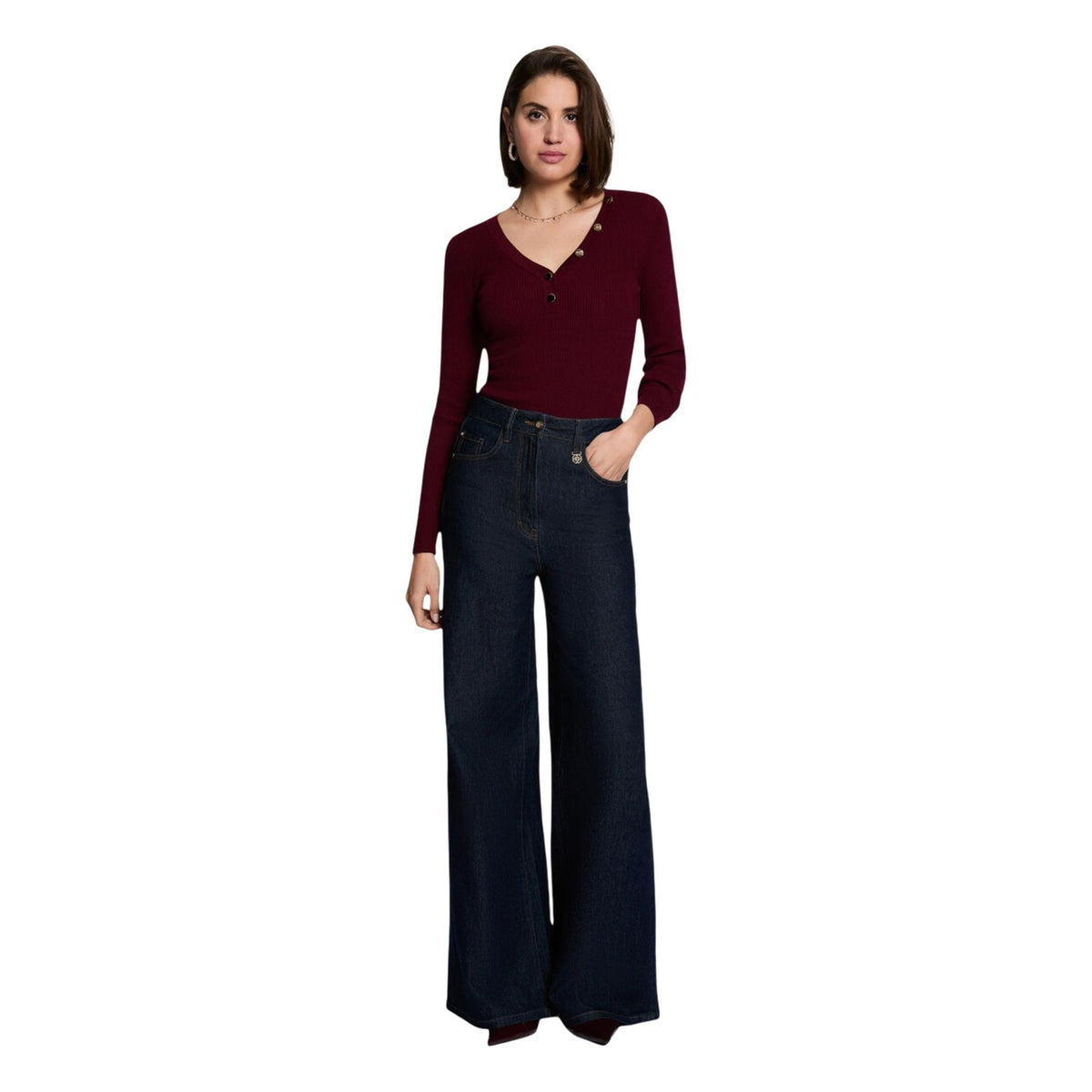 Morgan De Toi Maglia Donna