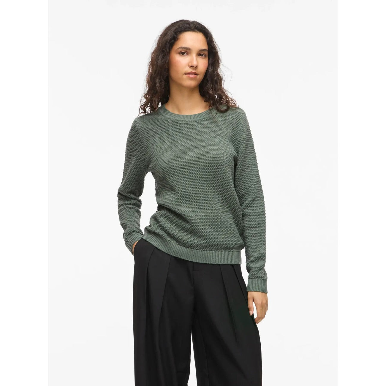 Vila Clothes Maglia Donna