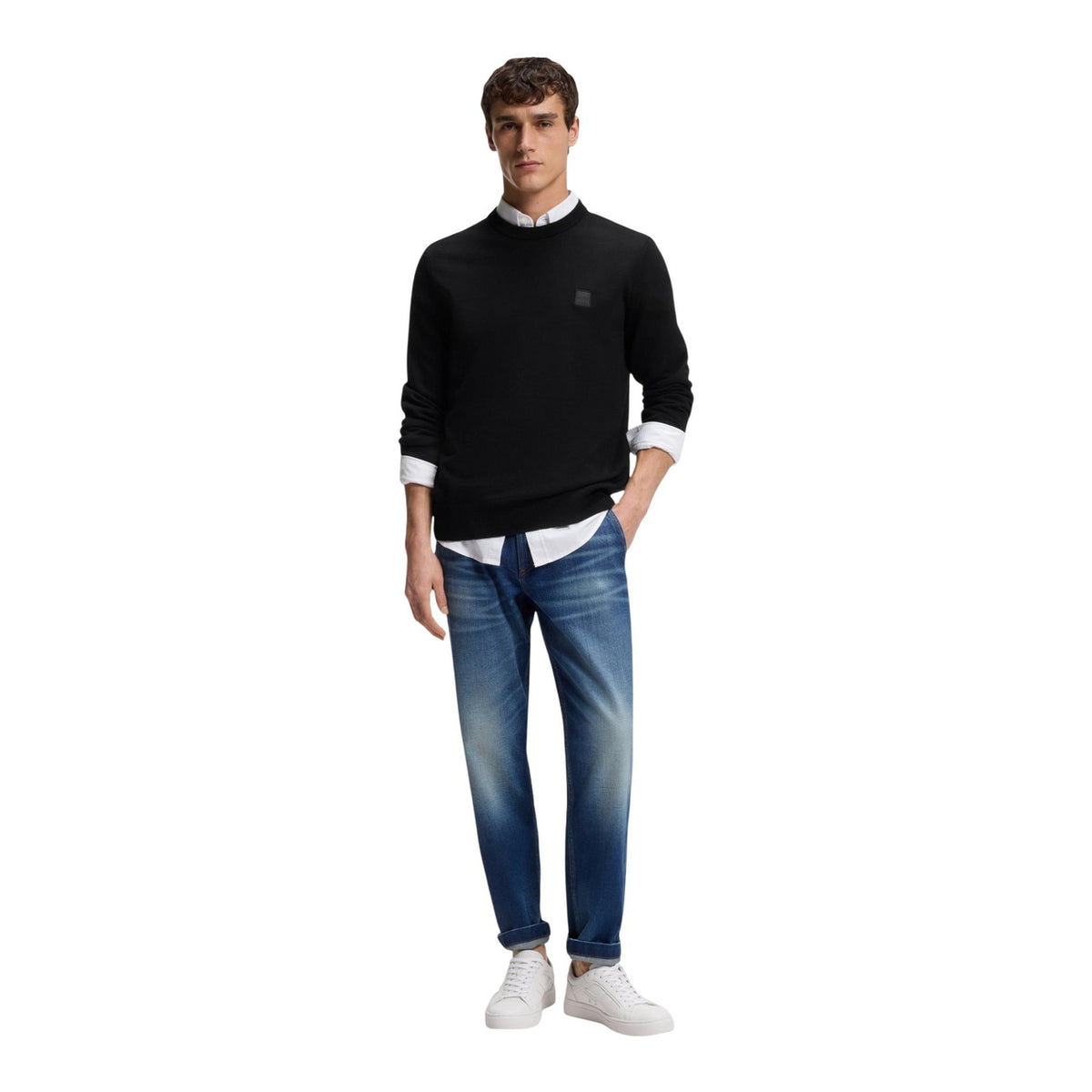 Boss Maglia Uomo