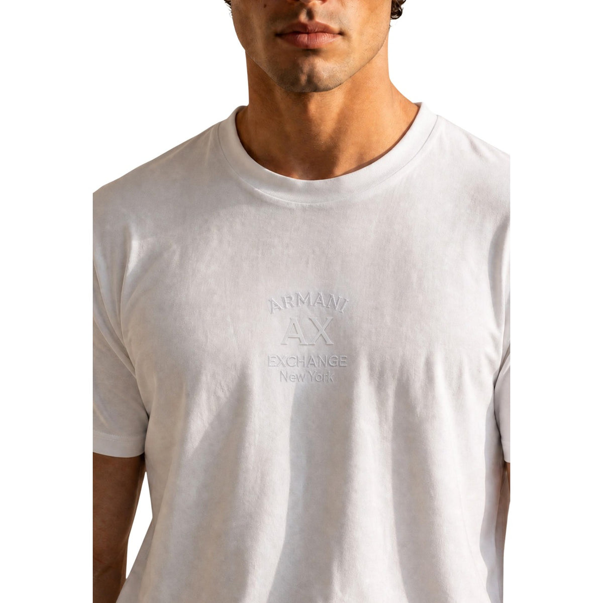 Armani Exchange T-Shirt Uomo