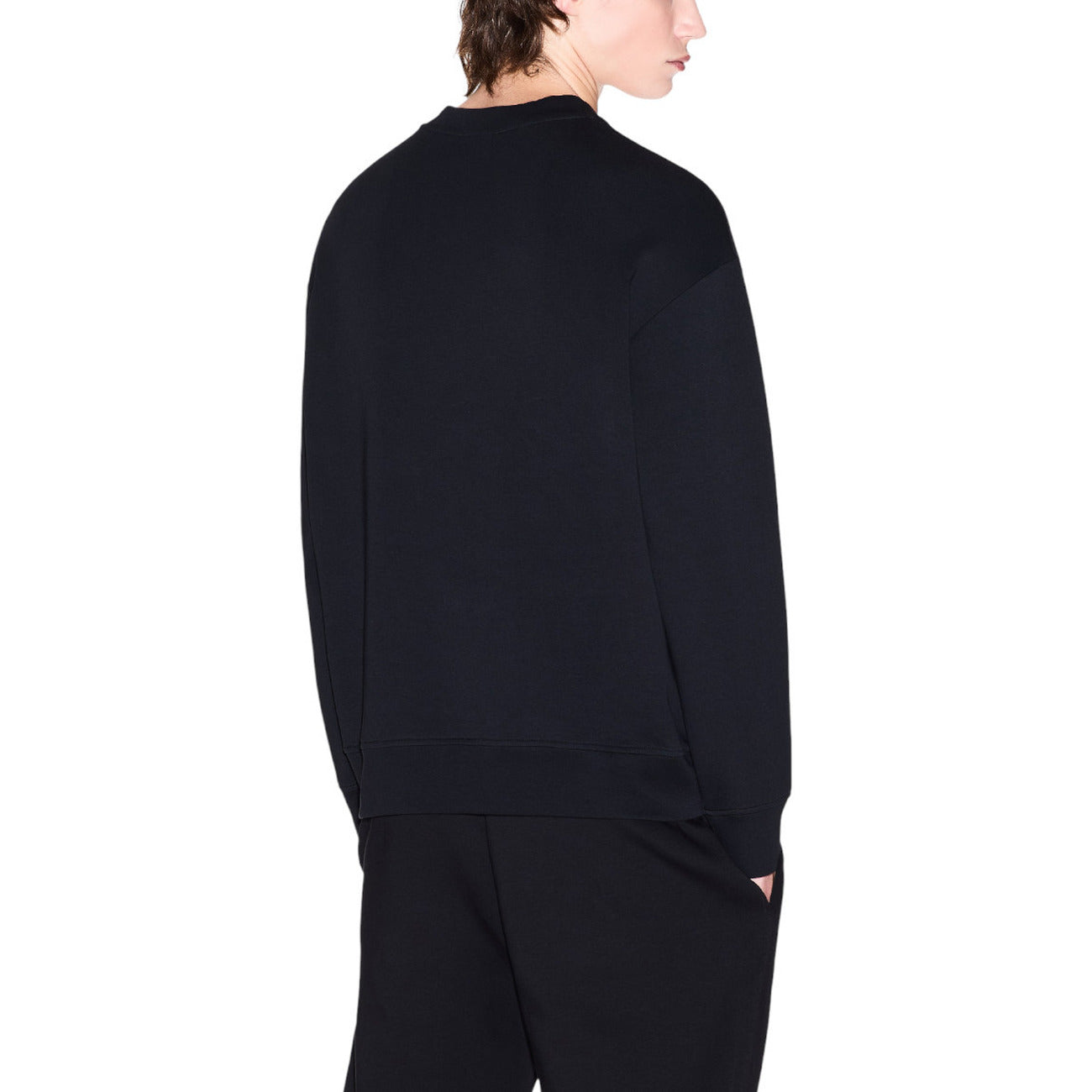 Armani Exchange Felpa Uomo