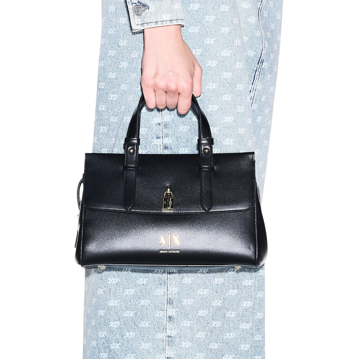 Armani Exchange Borsa Donna