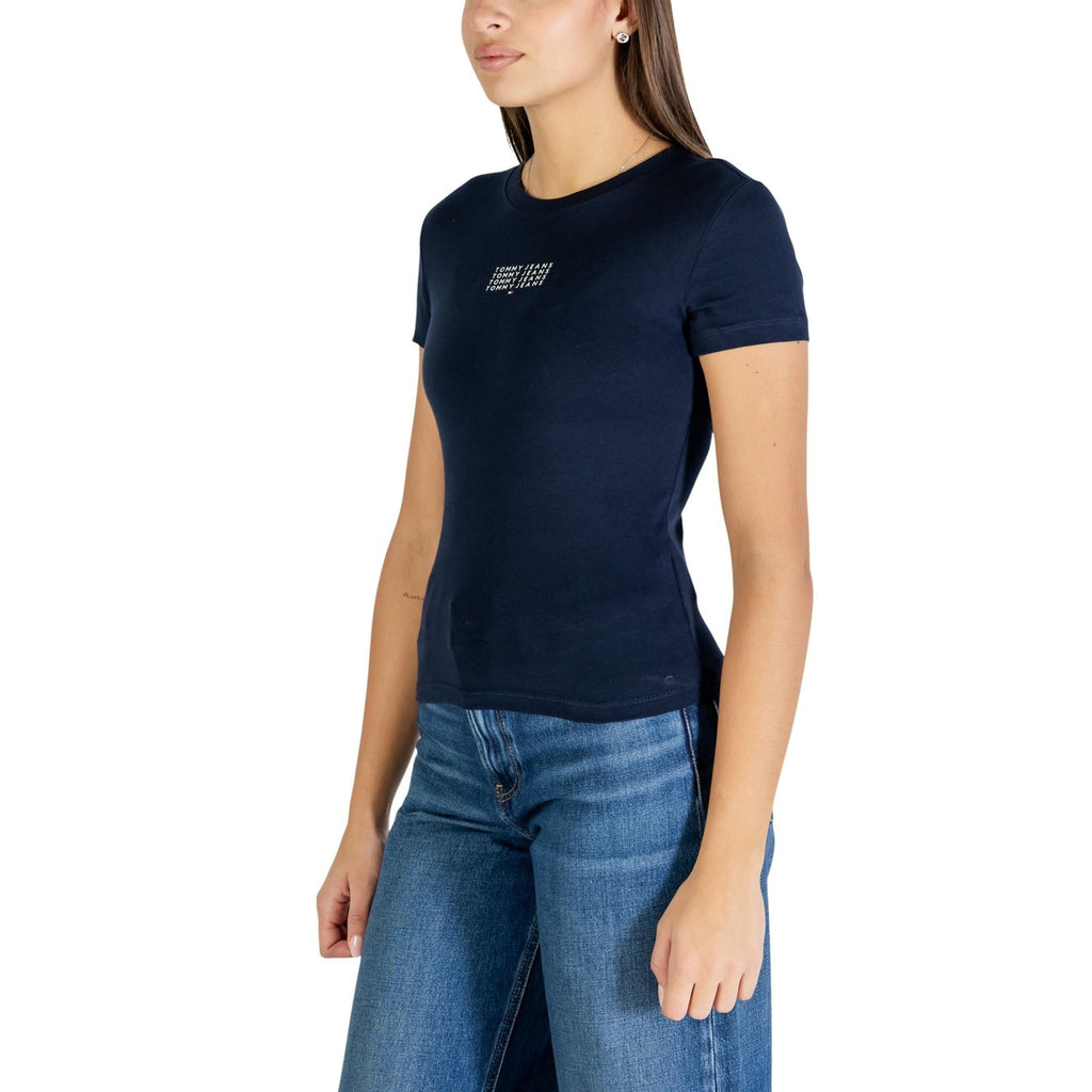 Tommy Hilfiger Jeans T-Shirt Donna