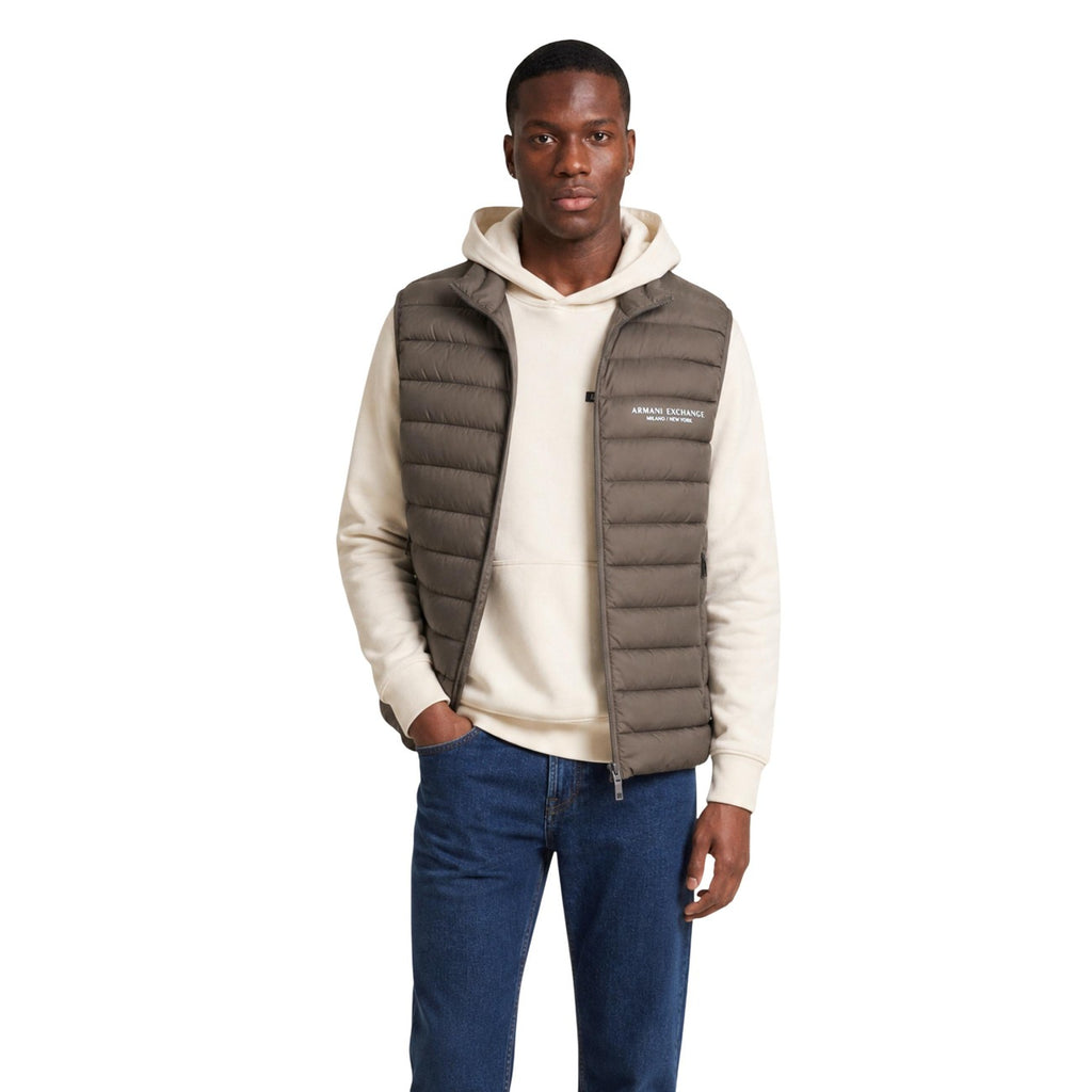 Armani Exchange Gilet Uomo