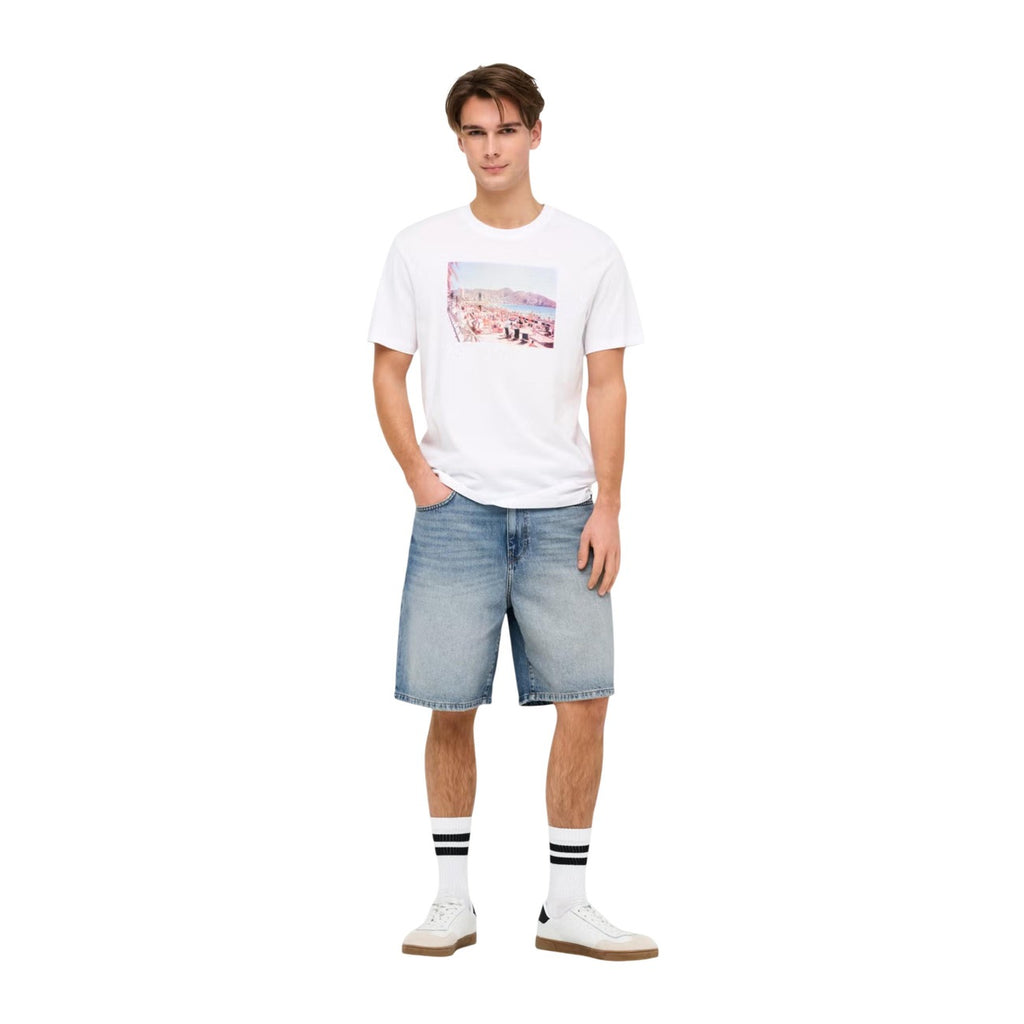 Only & Sons Bermuda Uomo