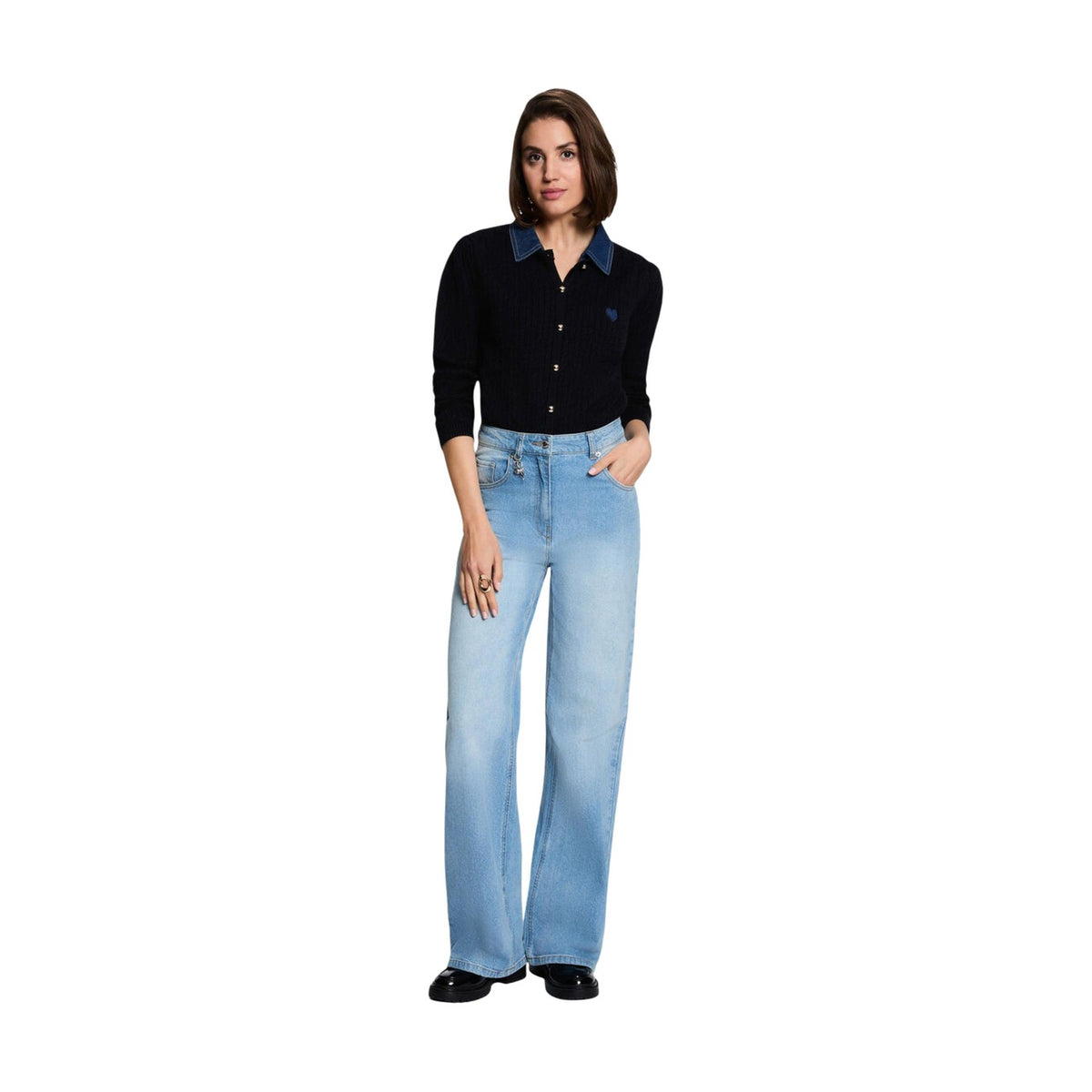 Morgan De Toi Maglia Donna