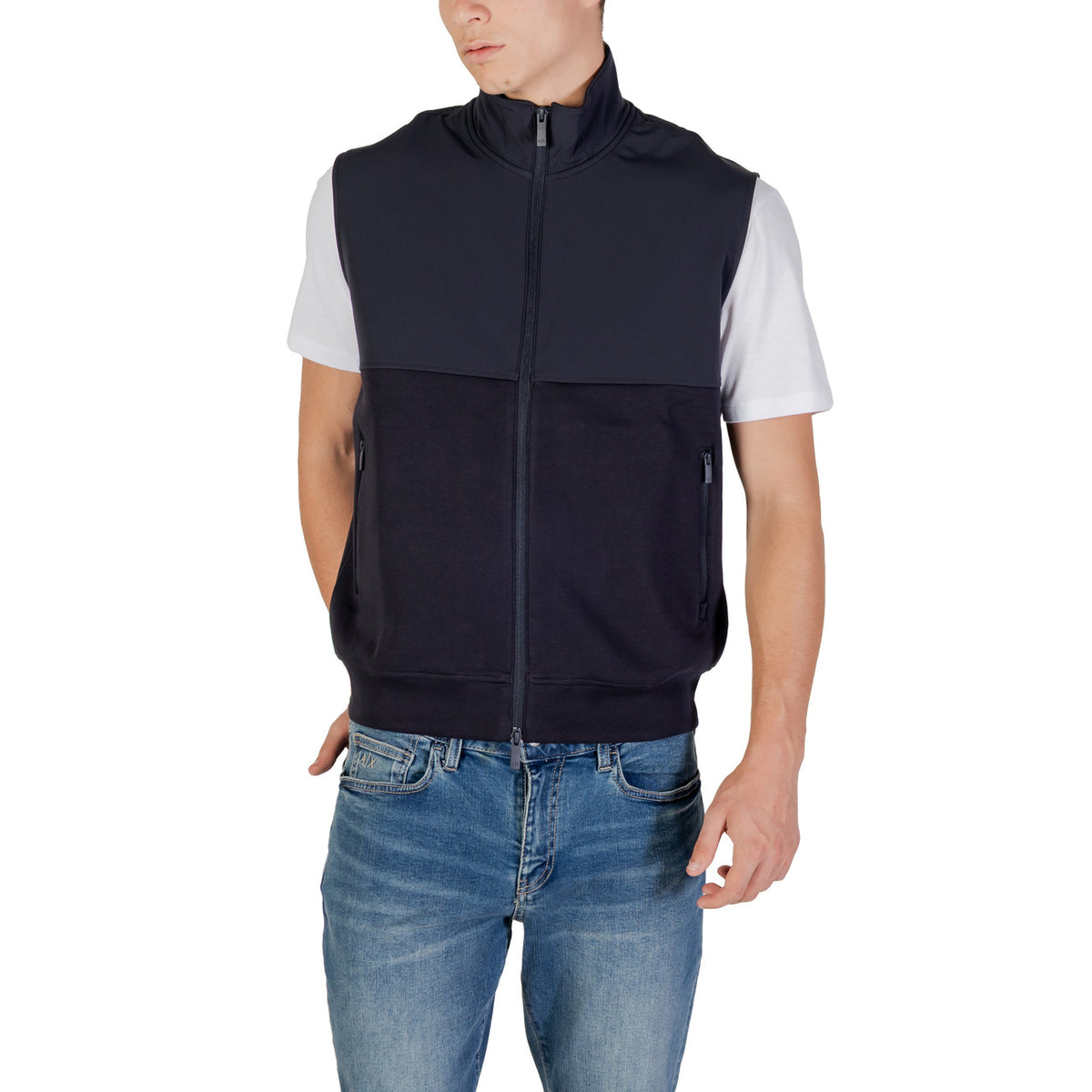 Armani Exchange Felpa Uomo