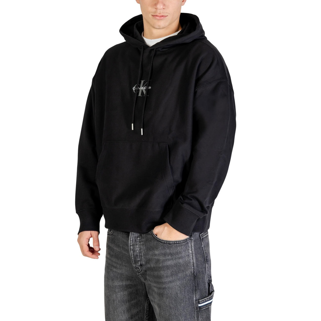 Calvin Klein Jeans Felpa Uomo