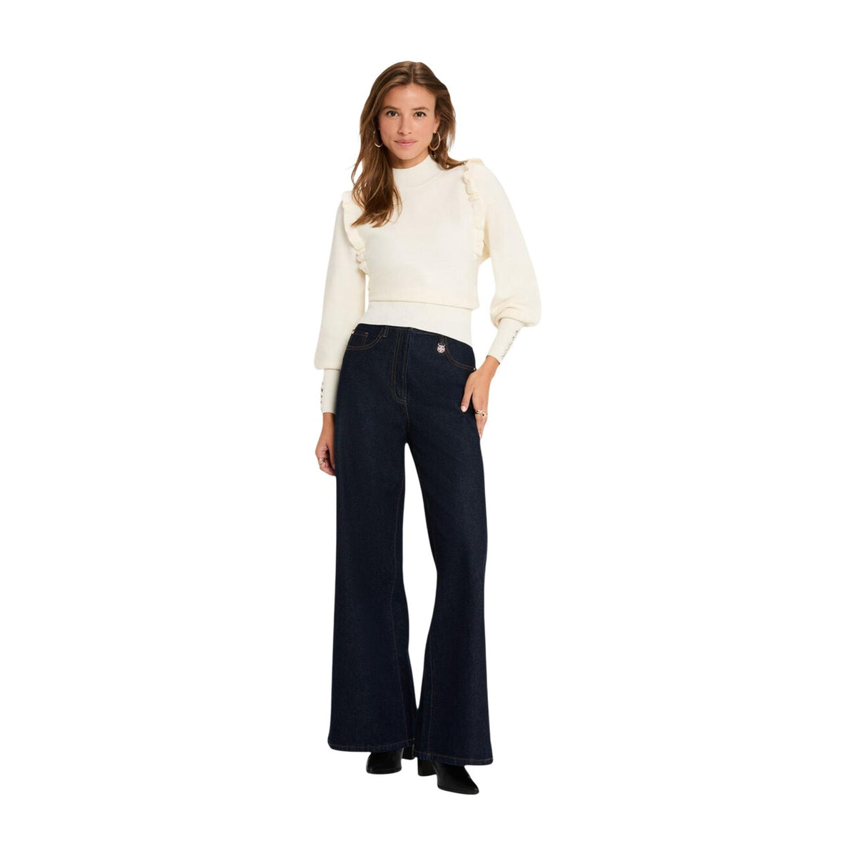 Morgan De Toi Maglia Donna
