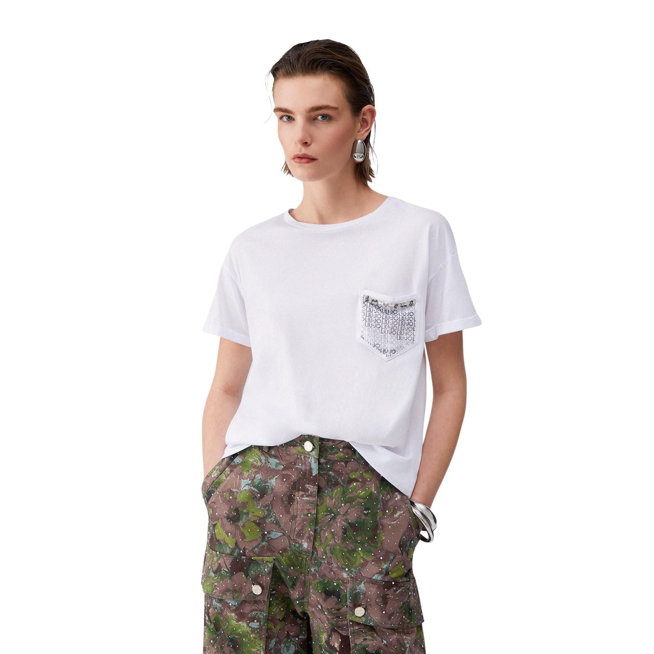 Liu Jo T-Shirt Donna