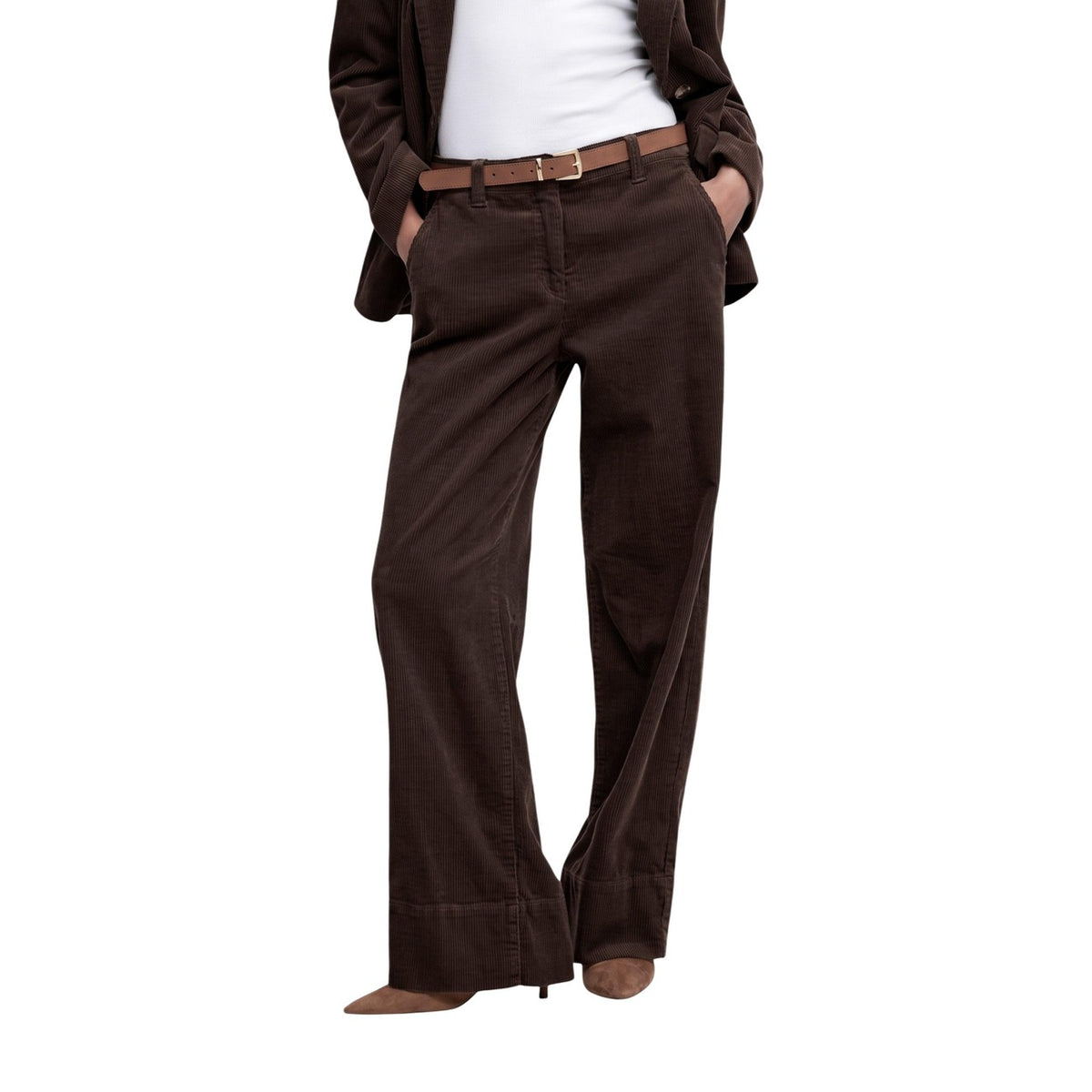 Jacqueline De Yong Pantaloni Donna