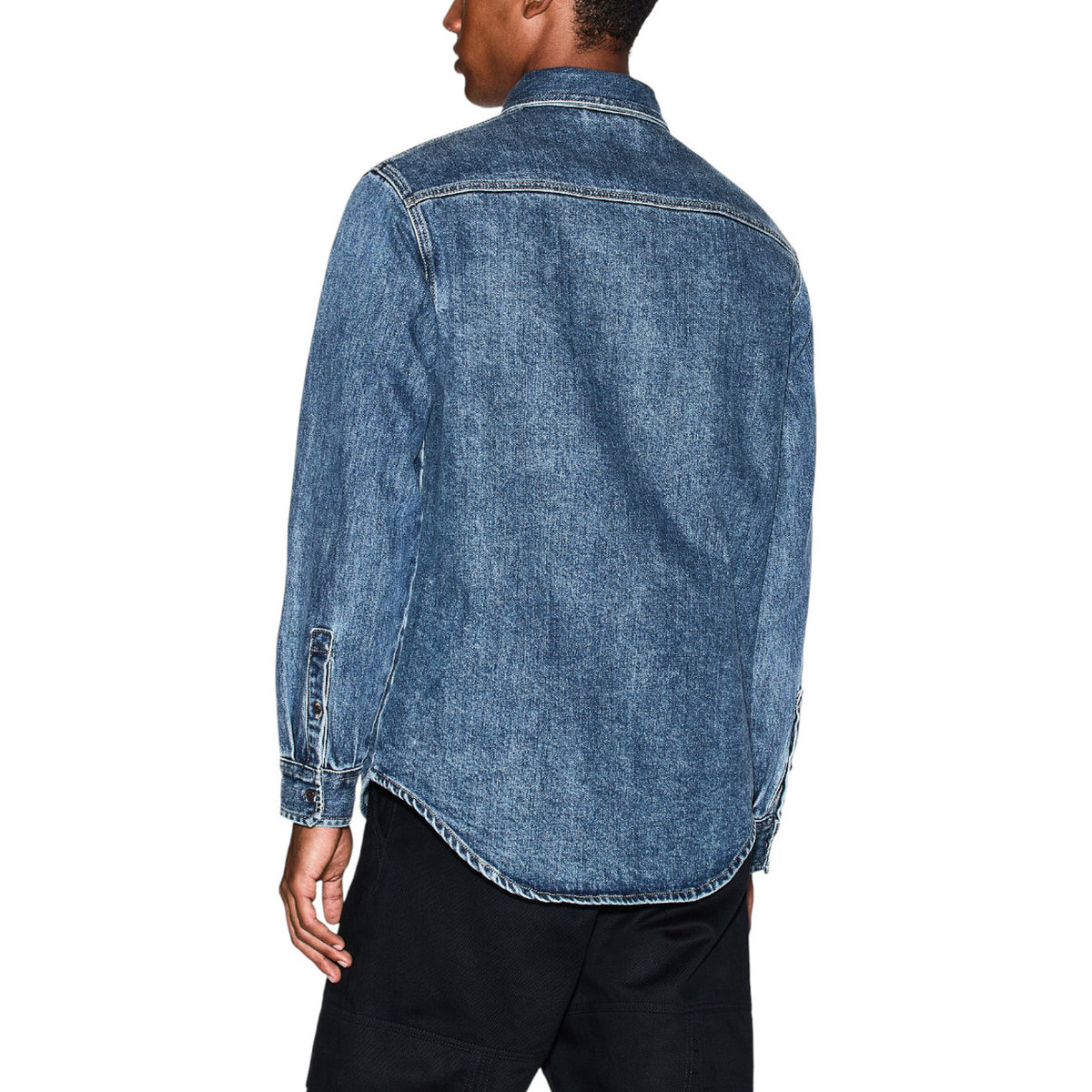 Armani Exchange Camicia Uomo