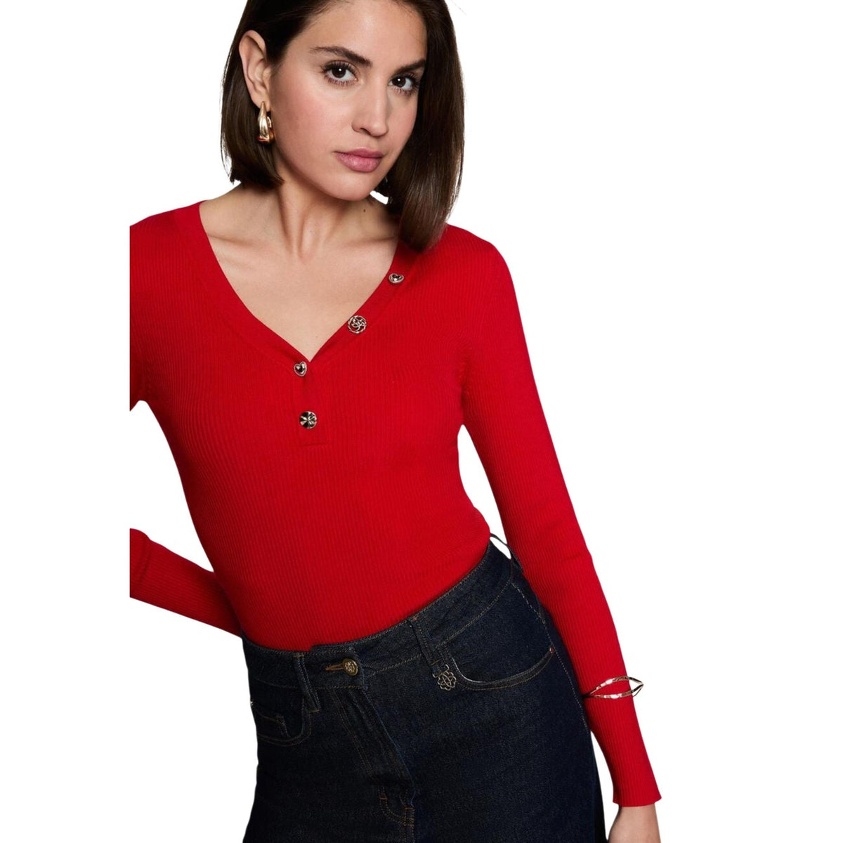 Morgan De Toi Maglia Donna