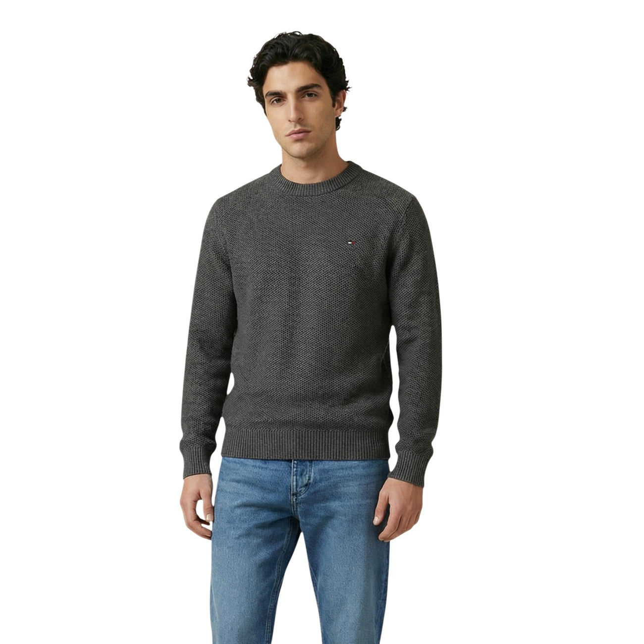 Tommy Hilfiger Jeans Maglia Uomo