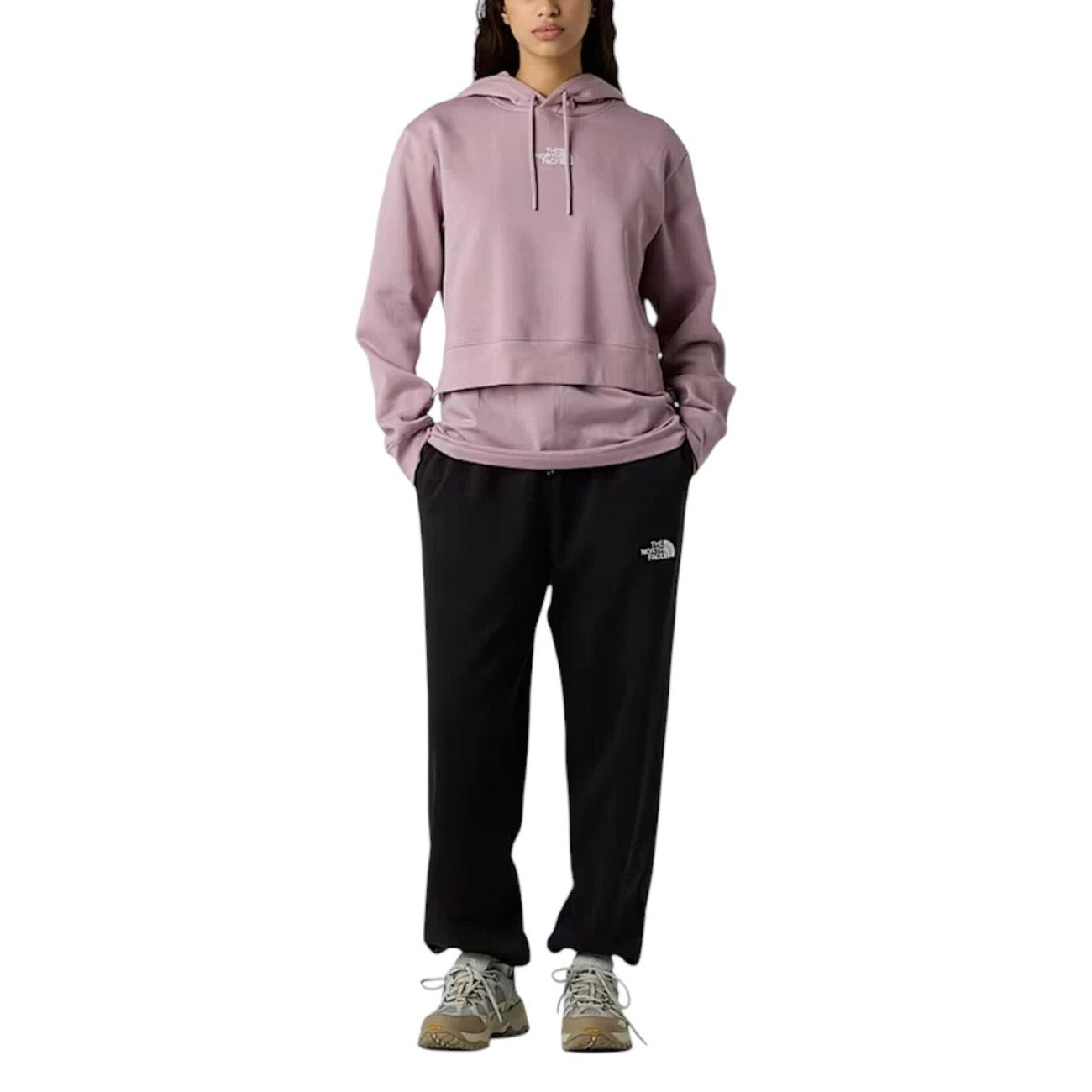The North Face Felpa Donna