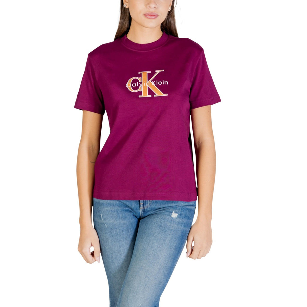 Calvin Klein Jeans T-Shirt Donna