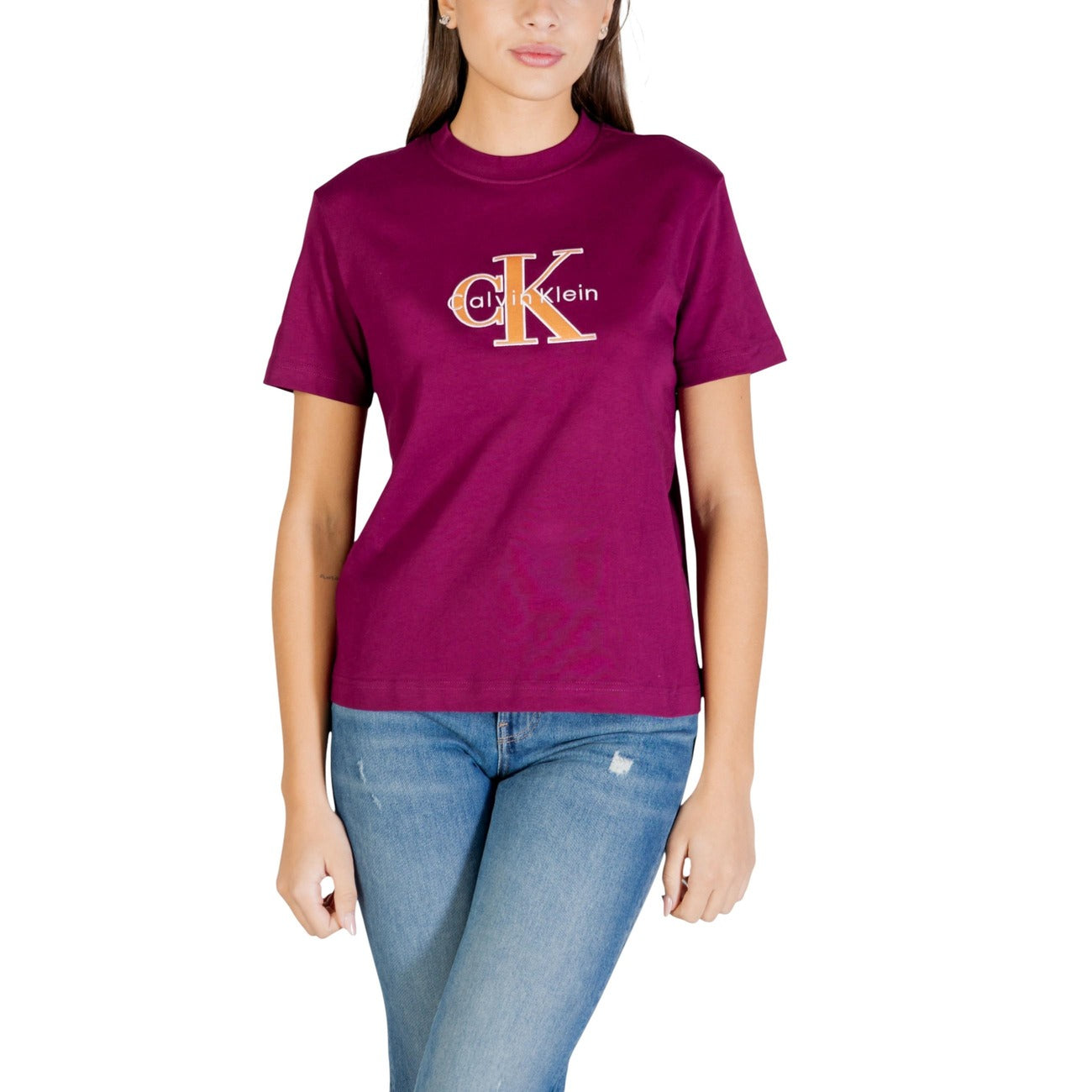 Calvin Klein Jeans T-Shirt Donna